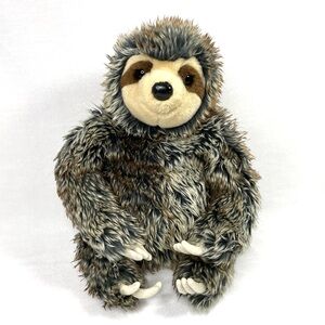 Douglas The Cuddle Toy Sloth Furry Plush